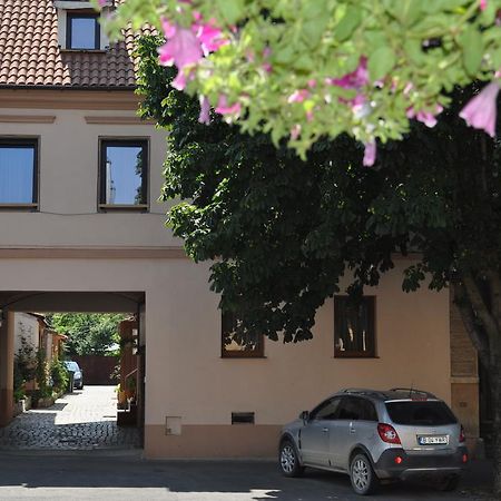 Hotel Casa Matei Brašov Exteriér fotografie