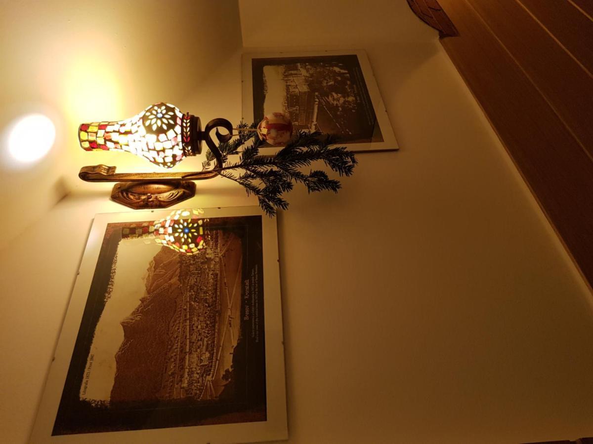 Hotel Casa Matei Brašov Exteriér fotografie