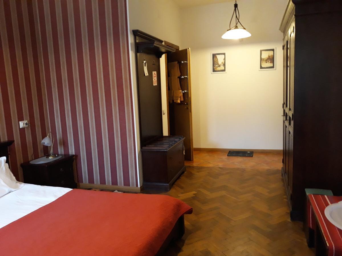 Hotel Casa Matei Brašov Exteriér fotografie