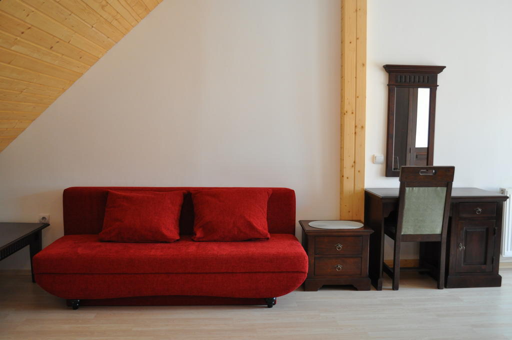Hotel Casa Matei Brašov Exteriér fotografie
