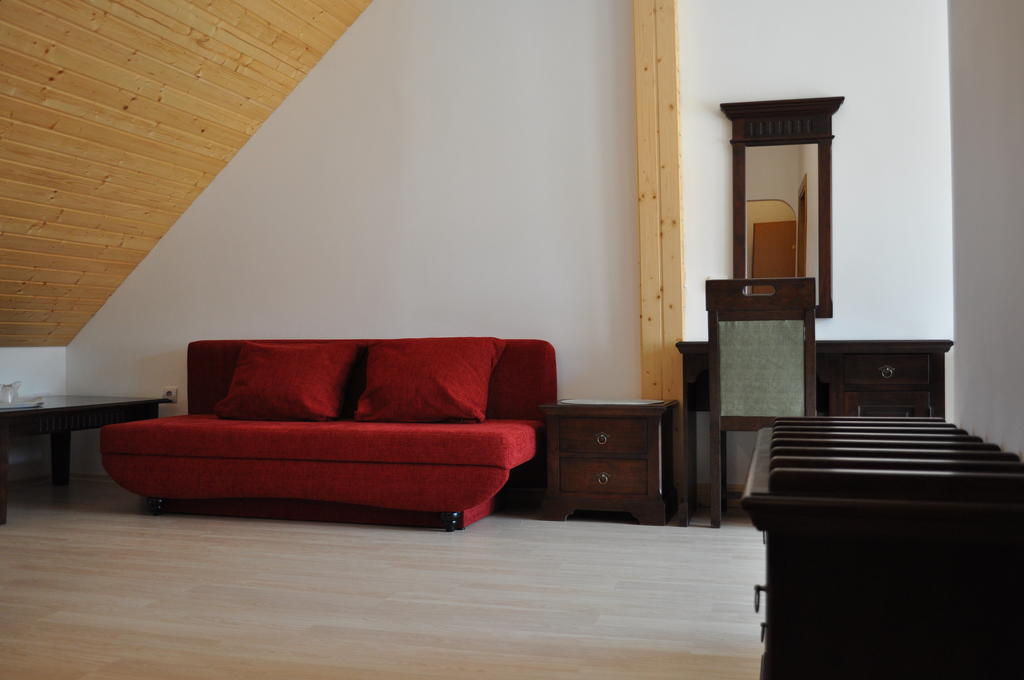 Hotel Casa Matei Brašov Exteriér fotografie