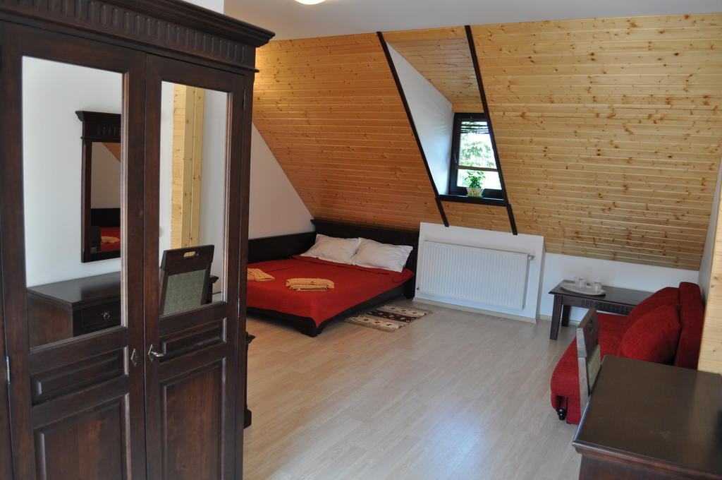 Hotel Casa Matei Brašov Exteriér fotografie