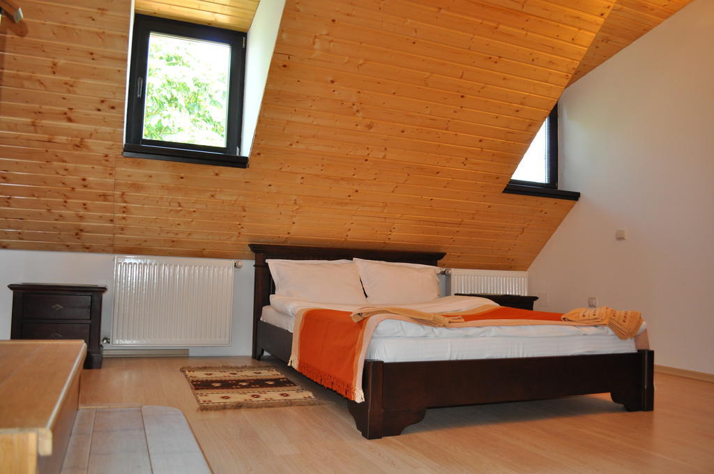Hotel Casa Matei Brašov Exteriér fotografie