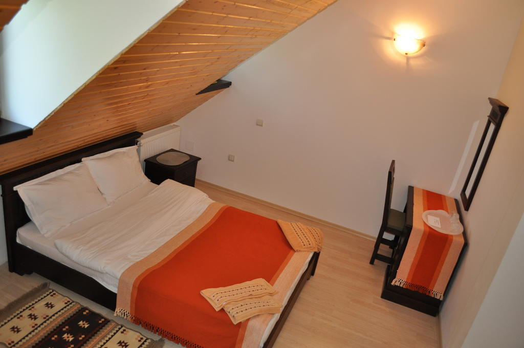 Hotel Casa Matei Brašov Pokoj fotografie
