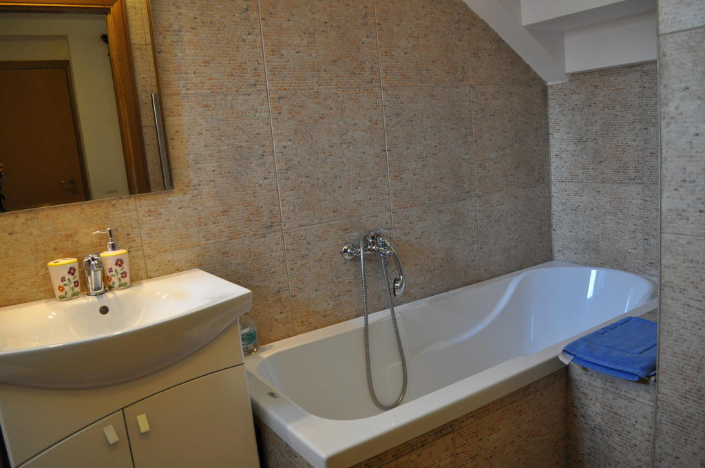 Hotel Casa Matei Brašov Pokoj fotografie