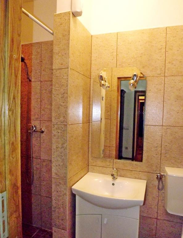 Hotel Casa Matei Brašov Exteriér fotografie