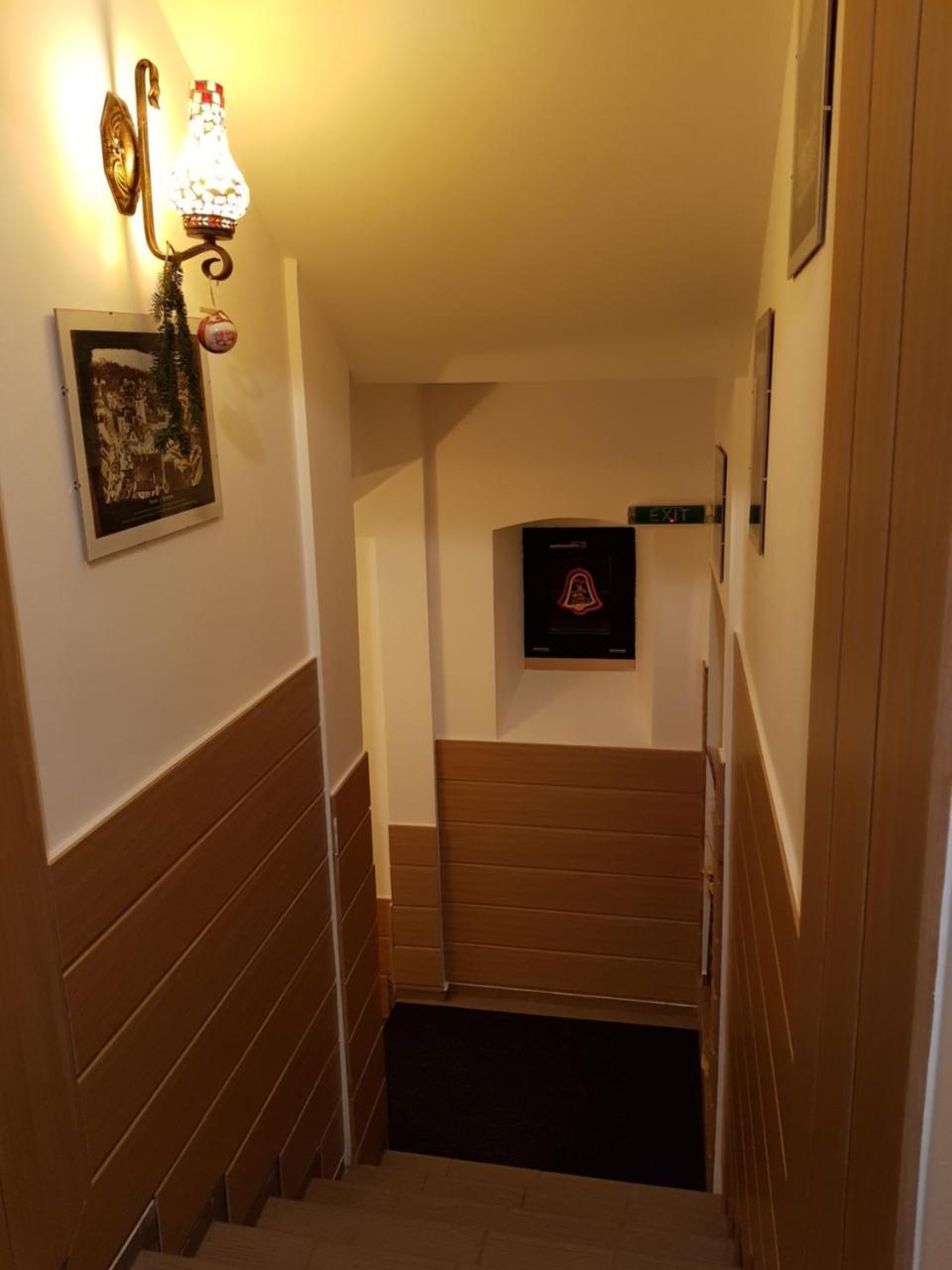 Hotel Casa Matei Brašov Exteriér fotografie
